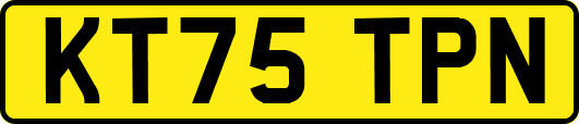 KT75TPN