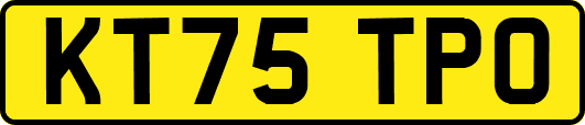 KT75TPO