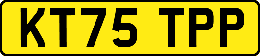 KT75TPP