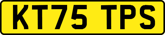 KT75TPS