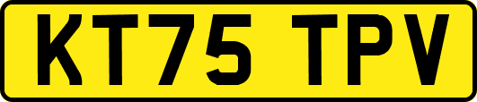 KT75TPV