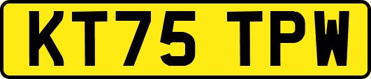 KT75TPW