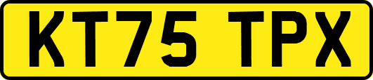 KT75TPX