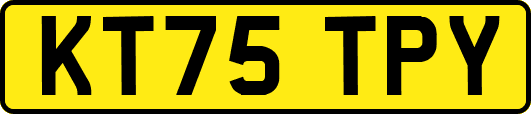 KT75TPY