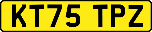 KT75TPZ