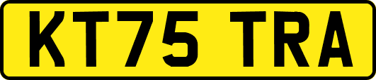 KT75TRA