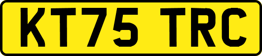 KT75TRC