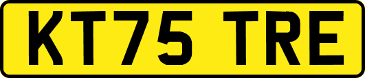 KT75TRE