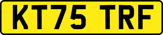 KT75TRF