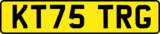 KT75TRG