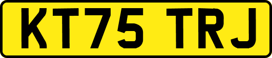 KT75TRJ