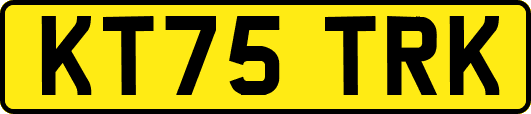 KT75TRK