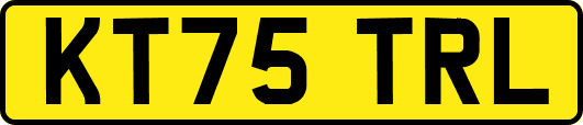 KT75TRL