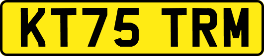 KT75TRM