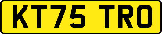 KT75TRO