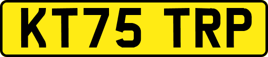 KT75TRP