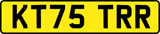 KT75TRR