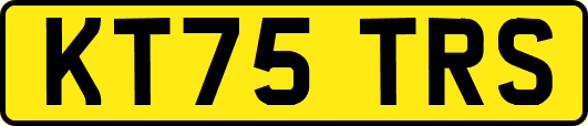 KT75TRS