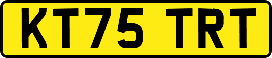KT75TRT