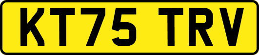 KT75TRV