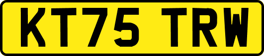 KT75TRW