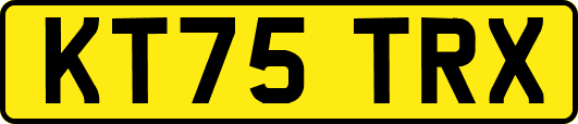KT75TRX