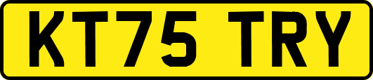 KT75TRY