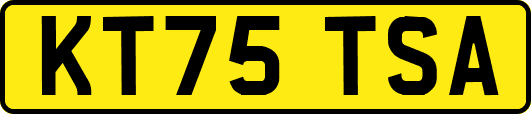 KT75TSA