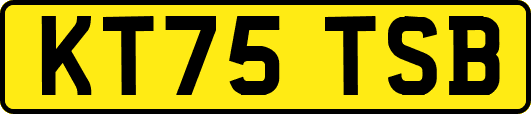 KT75TSB