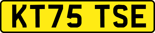 KT75TSE