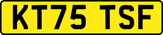 KT75TSF