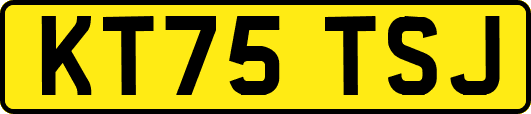 KT75TSJ
