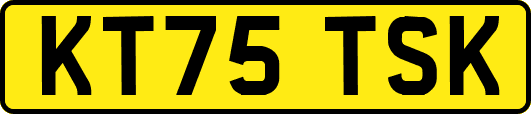 KT75TSK