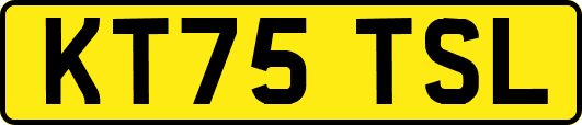 KT75TSL