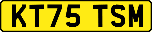 KT75TSM