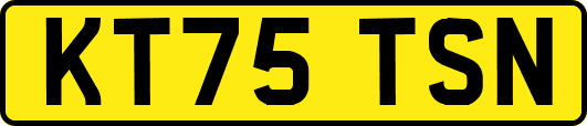 KT75TSN