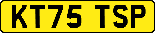 KT75TSP