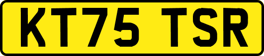 KT75TSR