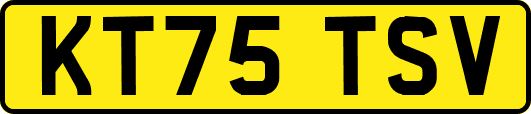 KT75TSV