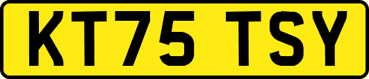 KT75TSY
