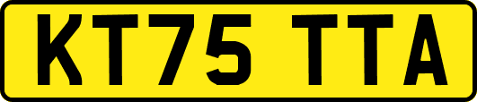 KT75TTA