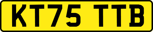 KT75TTB