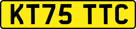 KT75TTC