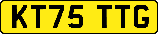 KT75TTG