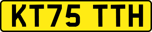 KT75TTH