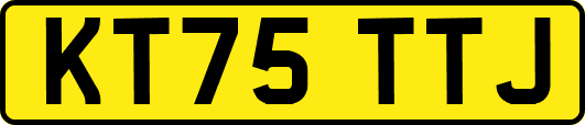 KT75TTJ