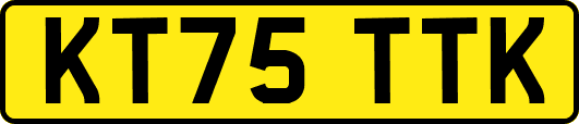 KT75TTK
