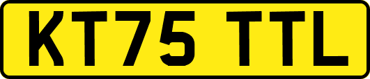 KT75TTL