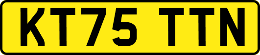 KT75TTN