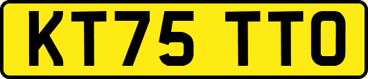 KT75TTO